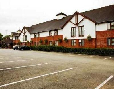 фото отеля Weather Vane Lodge Stoke on Trent