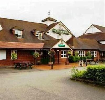 фото отеля Weather Vane Lodge Stoke on Trent