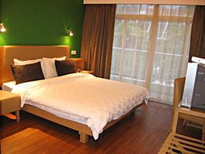 фото отеля Garden Inn Xi'an Xidajie