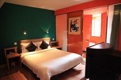 фото отеля Garden Inn Xi'an Xidajie