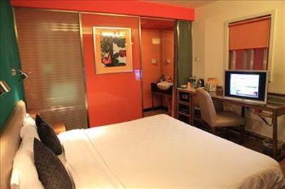 фото отеля Garden Inn Xi'an Xidajie
