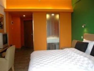 фото отеля Garden Inn Xi'an Xidajie