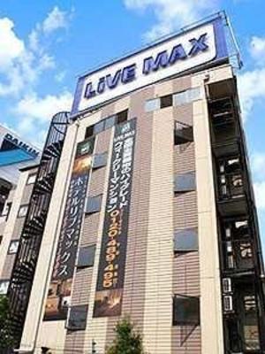 фото отеля Hotel Live Max Shin Osaka