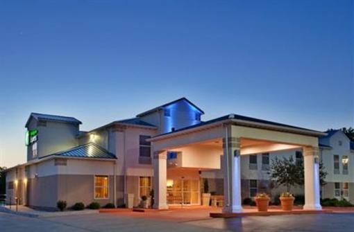 фото отеля Holiday Inn Express Junction City KS