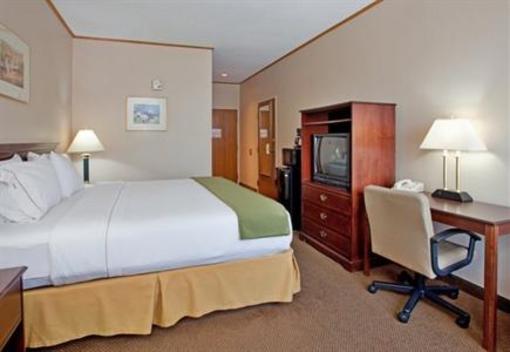 фото отеля Holiday Inn Express Junction City KS