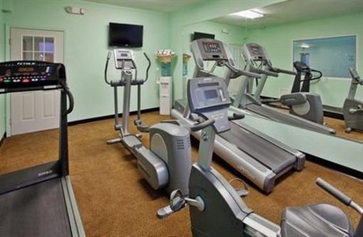 фото отеля Holiday Inn Express Junction City KS