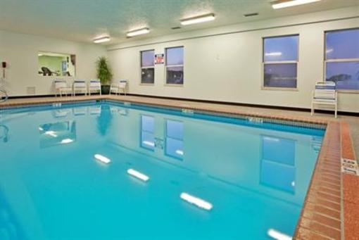фото отеля Holiday Inn Express Junction City KS