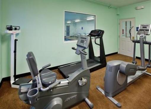 фото отеля Holiday Inn Express Junction City KS