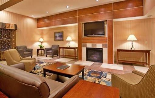 фото отеля Holiday Inn Express Junction City KS