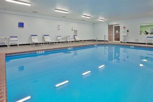 фото отеля Holiday Inn Express Junction City KS