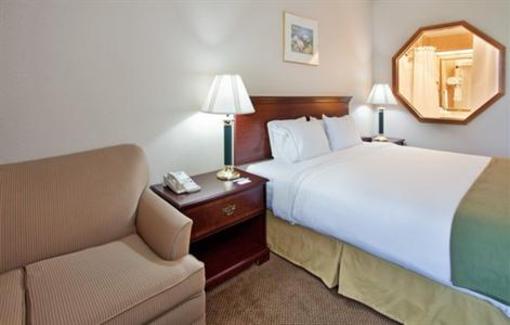 фото отеля Holiday Inn Express Junction City KS