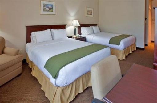 фото отеля Holiday Inn Express Junction City KS