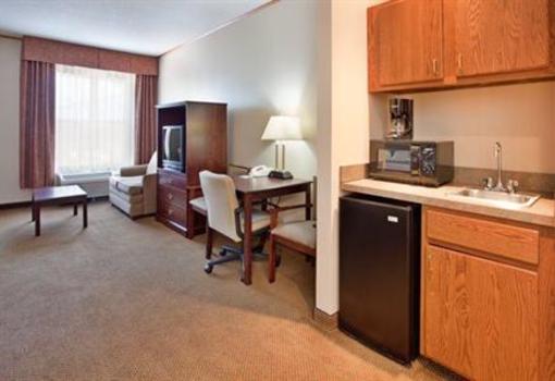 фото отеля Holiday Inn Express Junction City KS