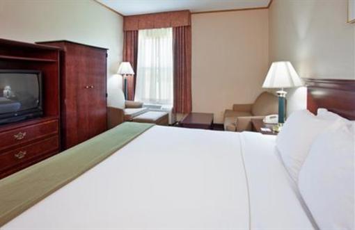 фото отеля Holiday Inn Express Junction City KS