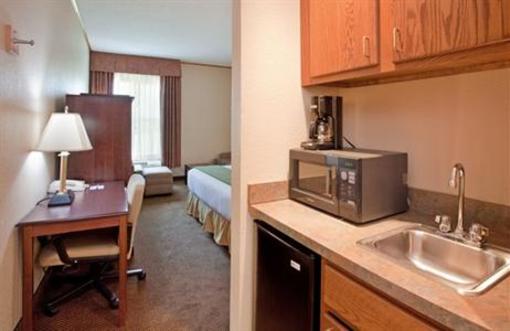 фото отеля Holiday Inn Express Junction City KS