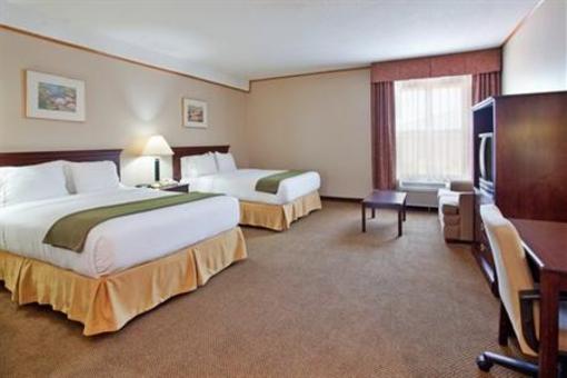 фото отеля Holiday Inn Express Junction City KS