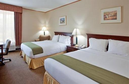 фото отеля Holiday Inn Express Junction City KS