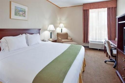 фото отеля Holiday Inn Express Junction City KS