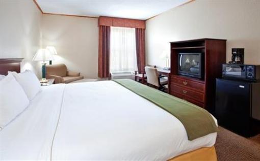 фото отеля Holiday Inn Express Junction City KS