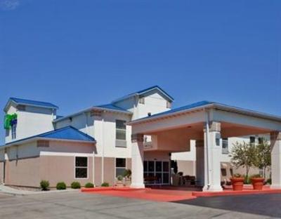 фото отеля Holiday Inn Express Junction City KS