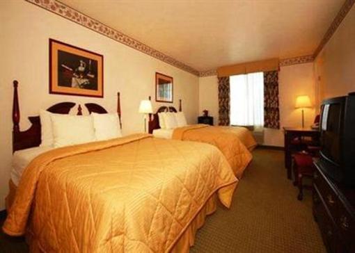 фото отеля Comfort Inn & Suites Lancaster (California)