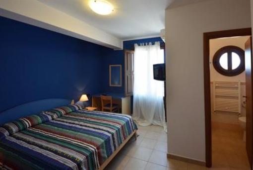 фото отеля Residence Panarea Cefalu