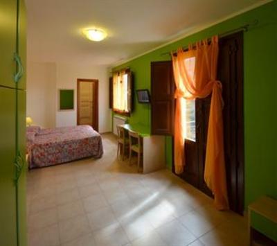 фото отеля Residence Panarea Cefalu