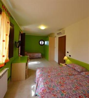 фото отеля Residence Panarea Cefalu