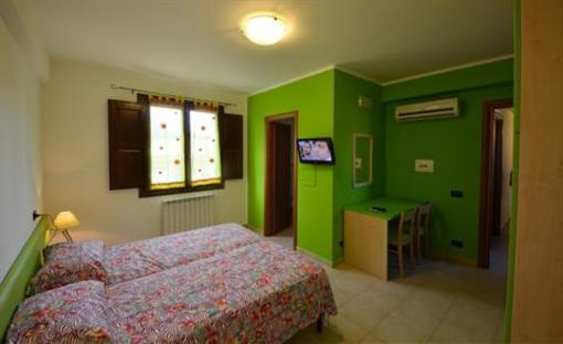 фото отеля Residence Panarea Cefalu