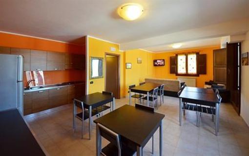 фото отеля Residence Panarea Cefalu