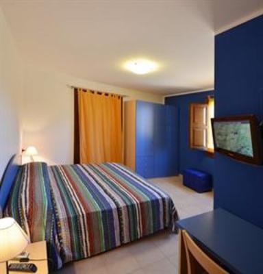 фото отеля Residence Panarea Cefalu