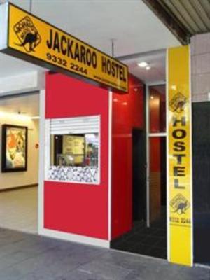 фото отеля Jackaroo Hostel Kings Cross