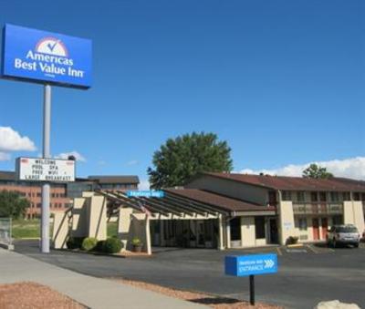 фото отеля Americas Best Value Inn Grand Junction