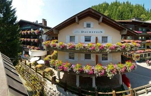 фото отеля Hotel Dachstein