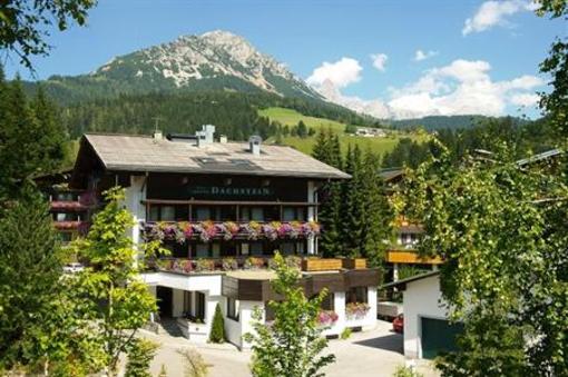 фото отеля Hotel Dachstein