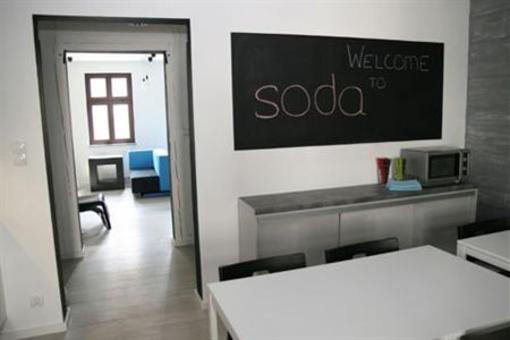 фото отеля Soda Hostel and Apartments