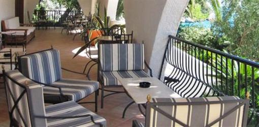 фото отеля Hotel Baia delle Zagare
