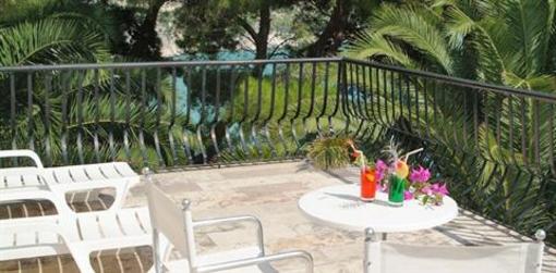 фото отеля Hotel Baia delle Zagare
