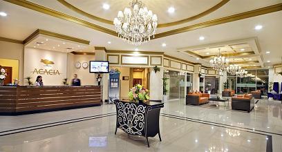 фото отеля Acacia Hotel Ras Al Khaimahl