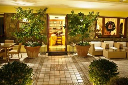 фото отеля Villa La Contessina