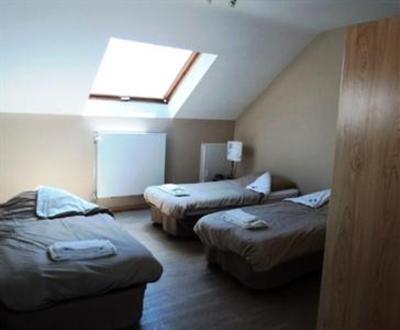 фото отеля Budget Flats Brussels