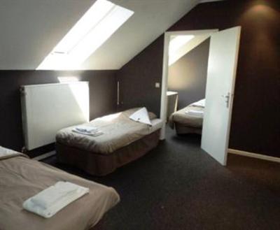 фото отеля Budget Flats Brussels