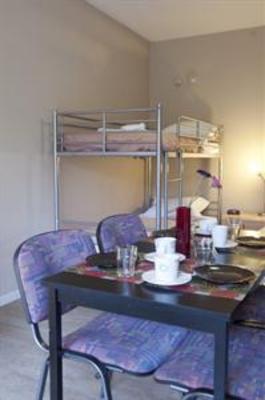 фото отеля Budget Flats Brussels