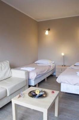 фото отеля Budget Flats Brussels