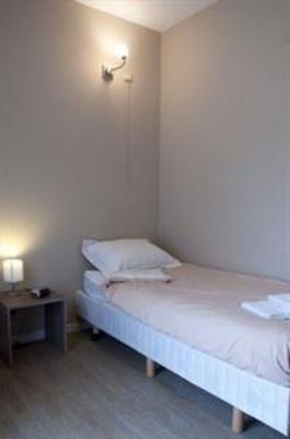 фото отеля Budget Flats Brussels