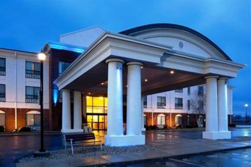 фото отеля Holiday Inn Express Fort Atkinson
