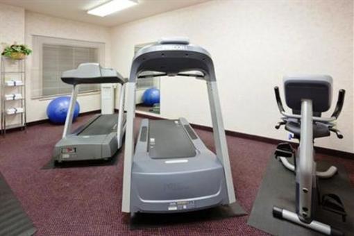 фото отеля Holiday Inn Express Fort Atkinson