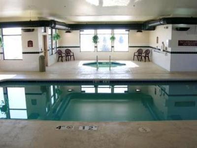 фото отеля Holiday Inn Express Fort Atkinson