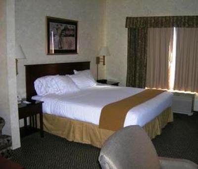 фото отеля Holiday Inn Express Fort Atkinson