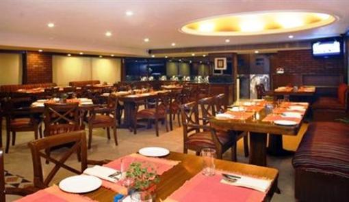 фото отеля The Sonnet Hotel Jamshedpur